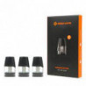 Cartouches Aegis One GeekVape (X3) - Black - 0.80 ohm