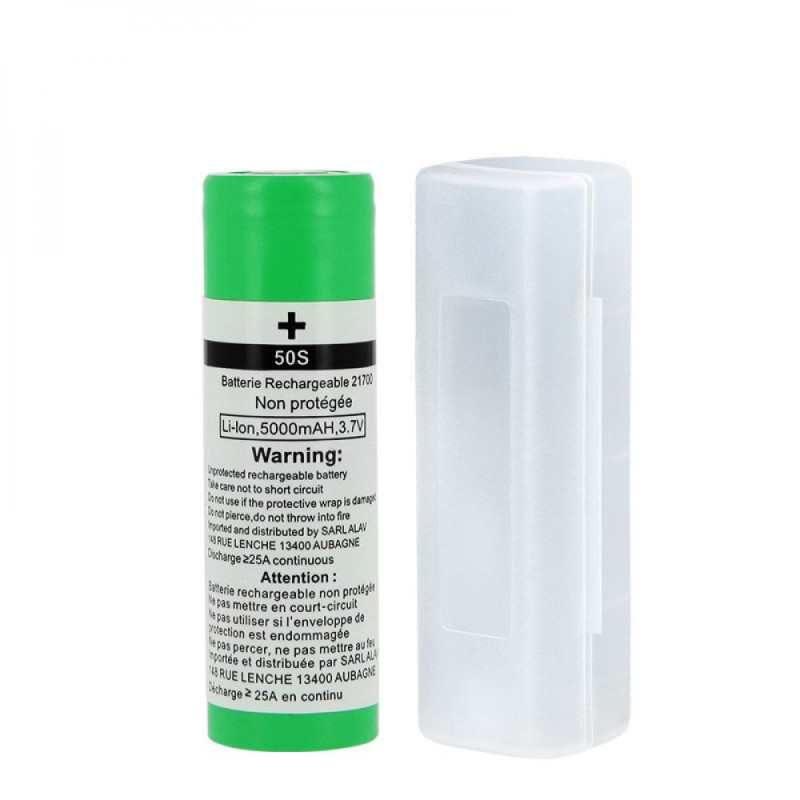 Accu 50S 21700 5000mAh - Samsung