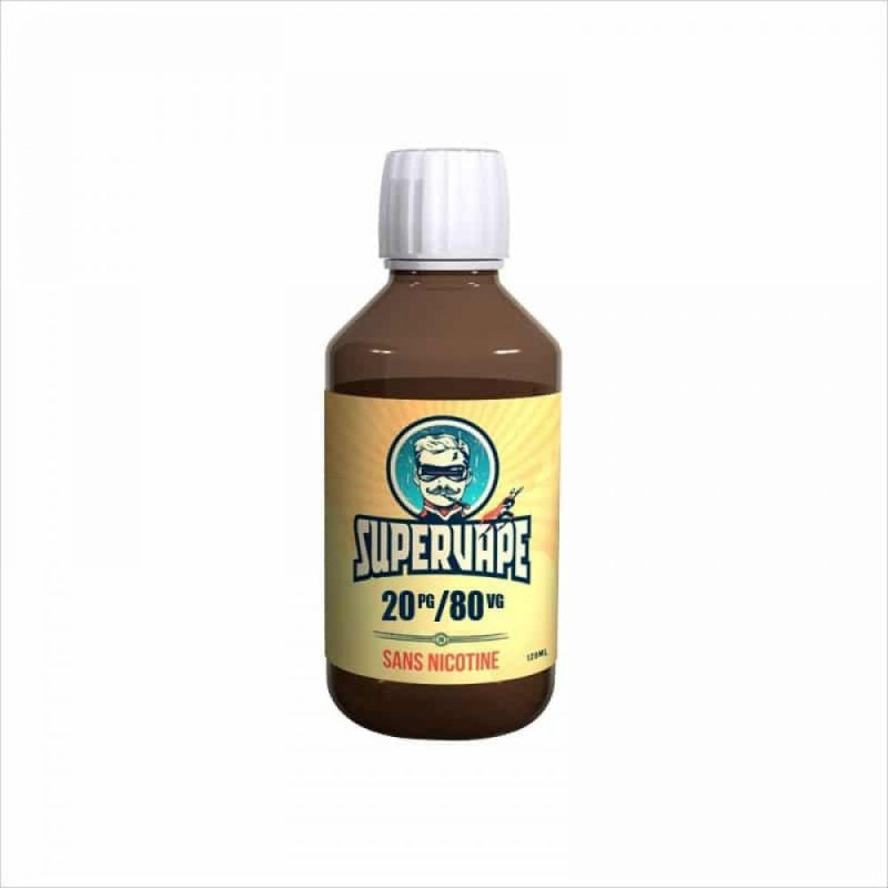 Base DIY 20/80 500ML - Le French liquide