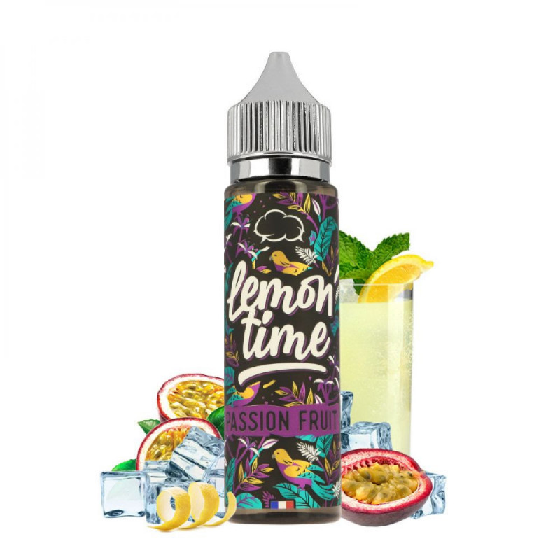 Passion Fruit 50ml Lemon'Time