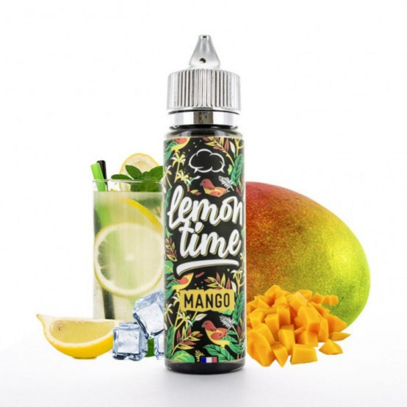 Mango 50ml Lemon'Time