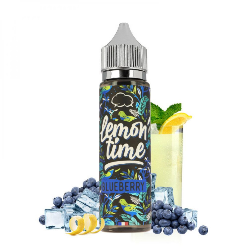 Blueberry 50ml Lemon'Time