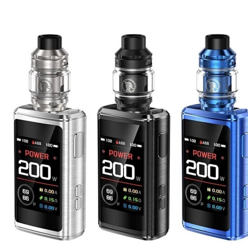 Kit Z200 - Geekvape