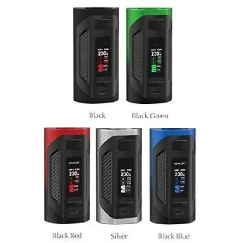 Box Rigel - Smoktech