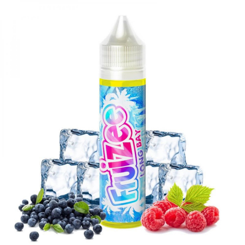 Long Bay 50ml - Fruizee