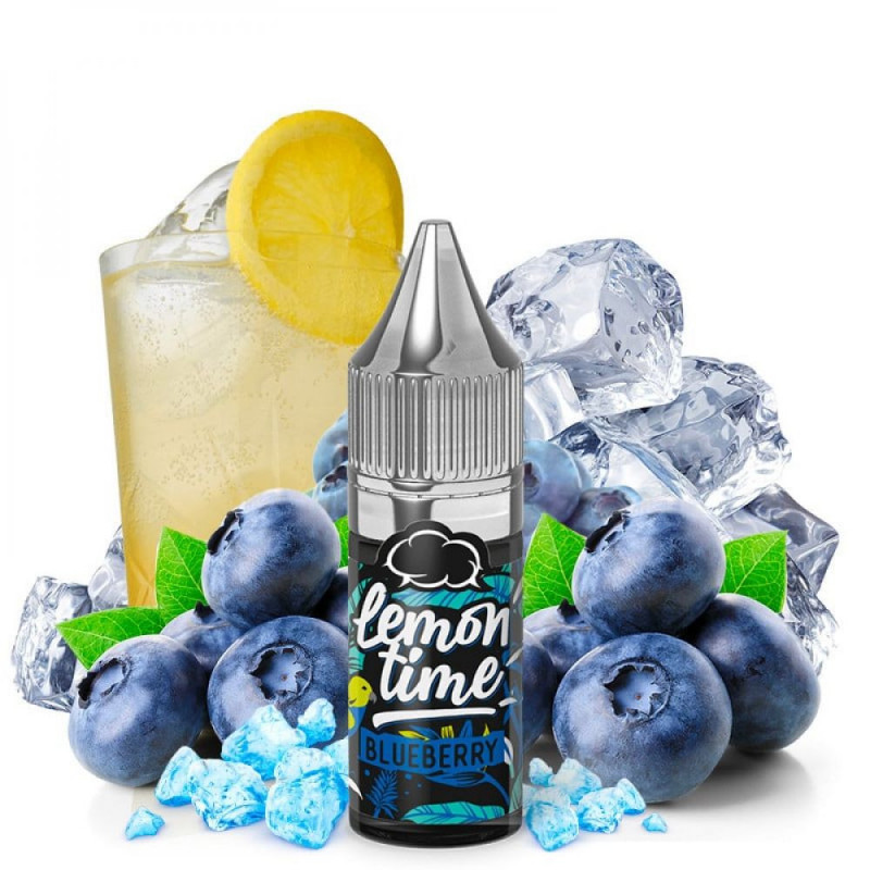 Blueberry 10ml - Lemon'Time