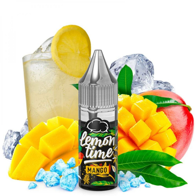 Mango 10ml - Lemon'Time