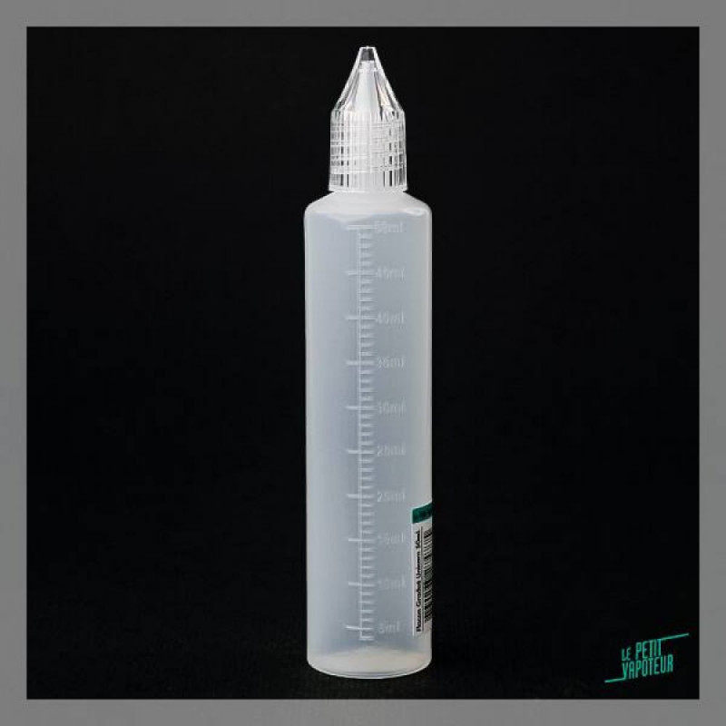 Flacon gradué Unicorn 50ml