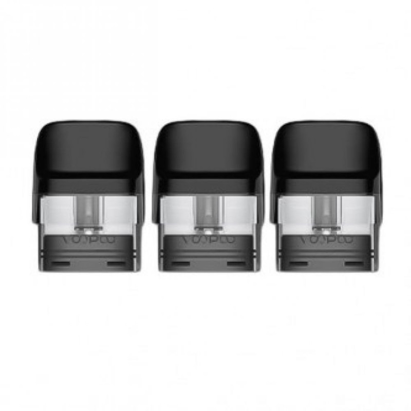 Pod de remplacement Vinci V2 (0.8/1.2) Voopoo (pack de 3)
