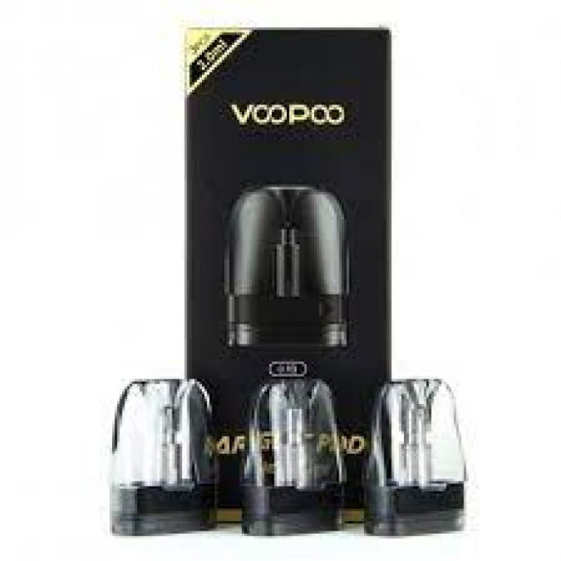 Pod de remplacement Argus Pod (0.7/1.2) Voopoo (pack de 3)