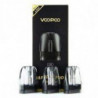 Pod de remplacement Argus Pod (0.7/1.2) Voopoo (pack de 3)