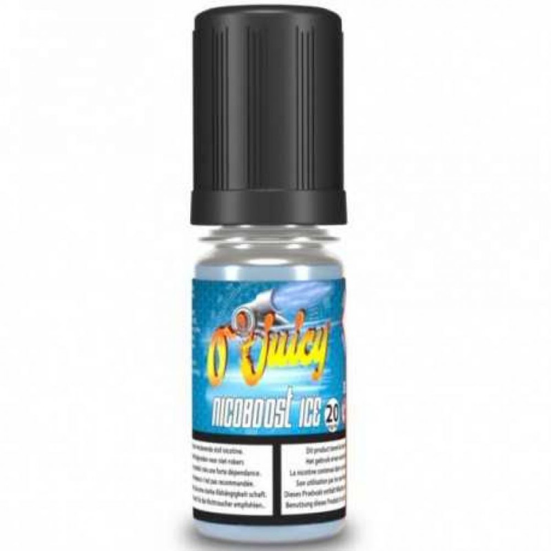 Booster NicoBoost Ice - O'J Lab