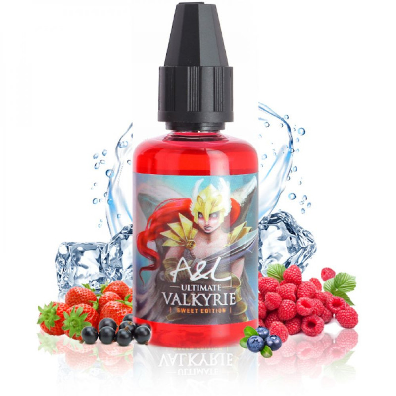 Concentré Valkyrie Sweet Edition Ultimate A&L - 30 ml