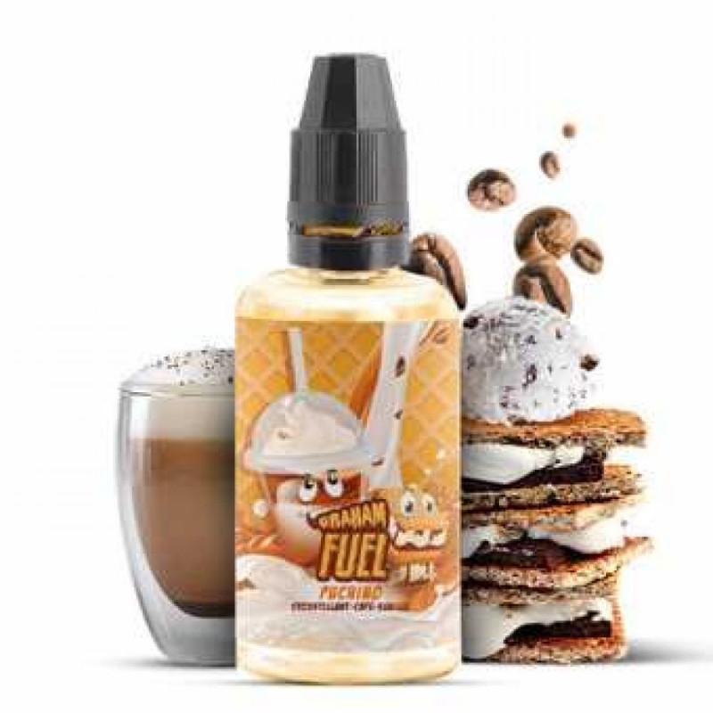 Concentré Puchino 30ml - Graham Fuel