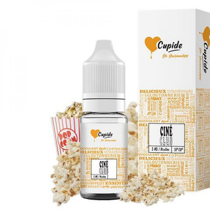 Ciné Club 10ml - Cupide