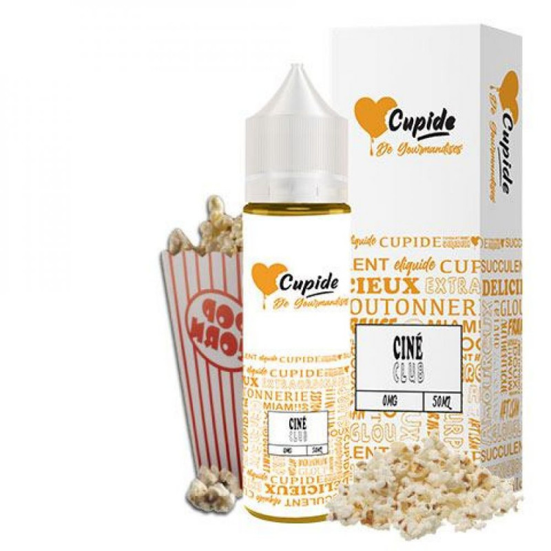 Ciné Club 50ml - Cupide