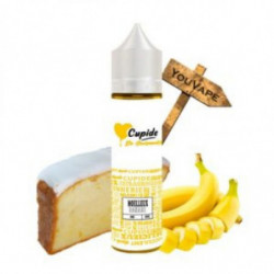 Moelleux Banane 50ml - Cupide