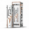 Accu 18650 3000mAh 30A - Ucell