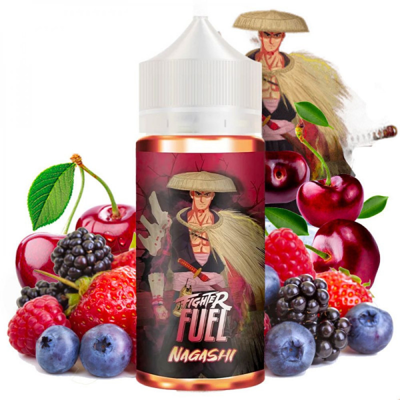 Concentré Nagashi 30ml - Fighter Fuel by Maison Fuel