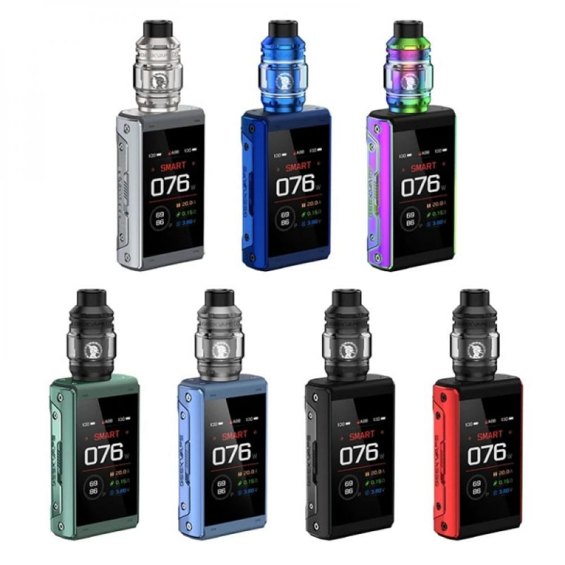 Kit Aegis Touch T200 - Geekvape