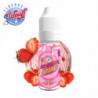 Ice Cream Fraise 10ml - Wpuff Liquideo