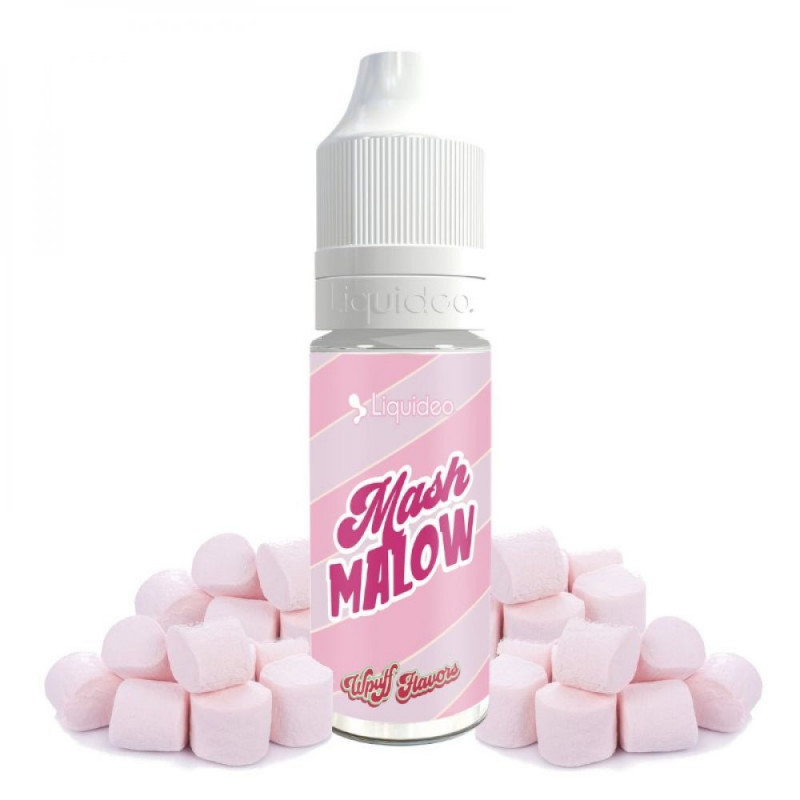Mashmalow 10ml - Wpuff Liquideo