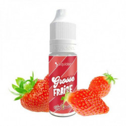 Grosse Fraise 10ml - Wpuff...