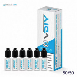Pack VDIY 200ml 50/50 -...