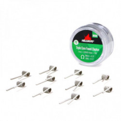 Coils Ni80 Triple Core...