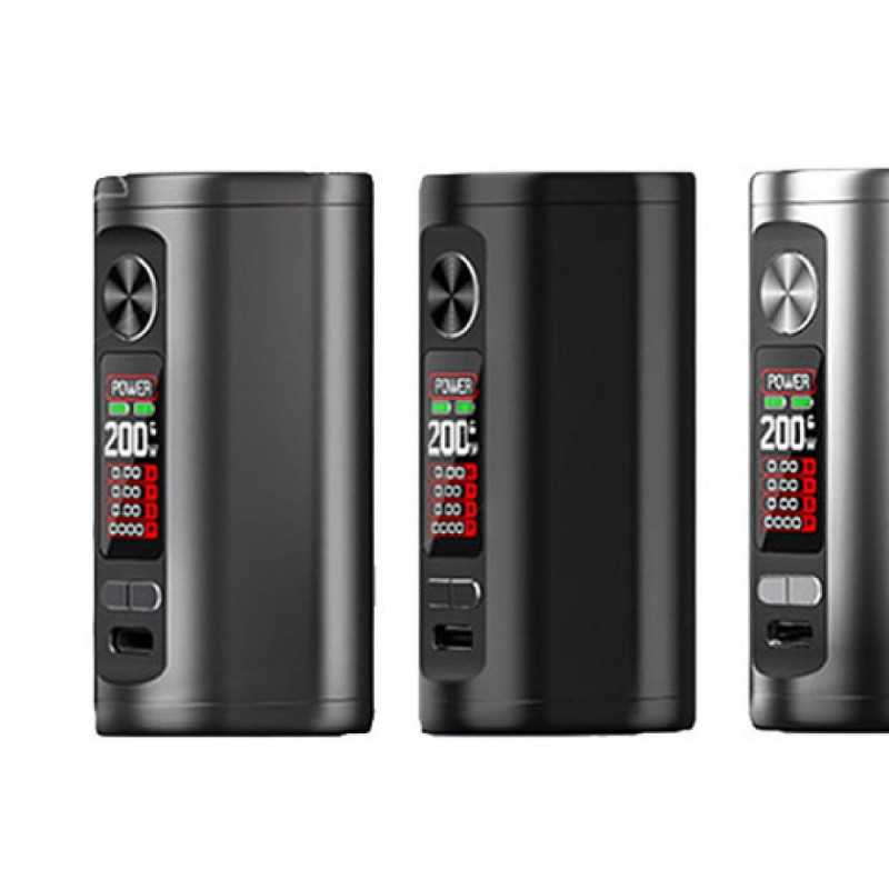 Box Hell 200 - Hellvape