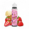 Ice Cream Fraise 50ml - Wpuff Flavors