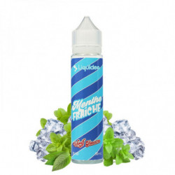 Menthe Fraîche 50ml - Wpuff...