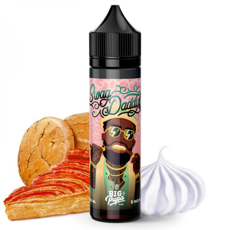 Swag Daddy 50ml Big Papa