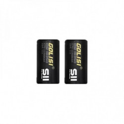 Accu S11 18350 1100mAh 20A...