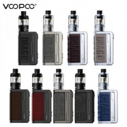 Kit Drag 3 TPP X - VooPoo