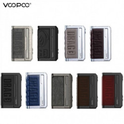 Box Drag 3 TPP X - VooPoo