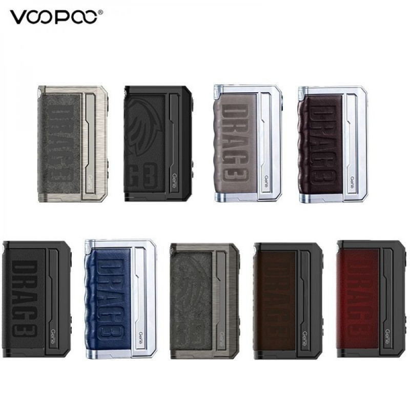 Box Drag 3 TPP X - VooPoo