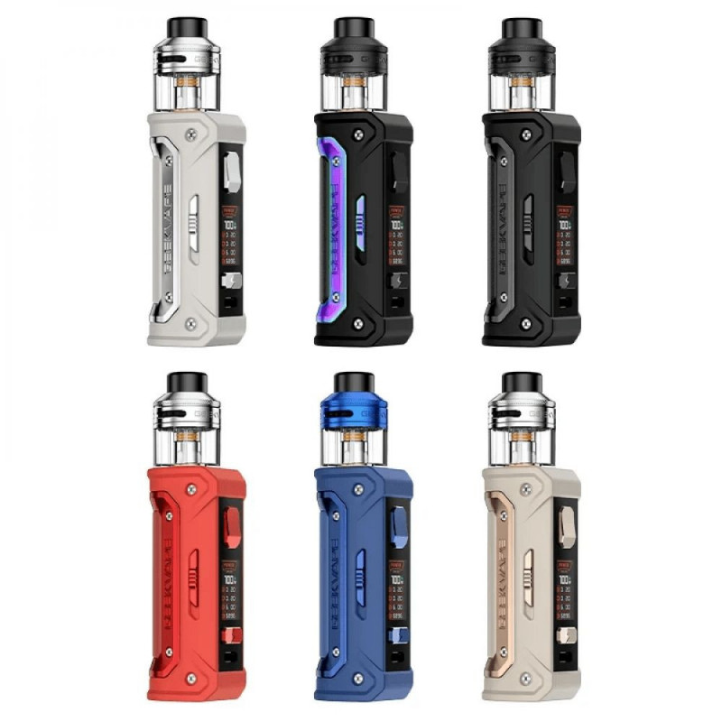 Kit Aegis Eteno E100 - Geekvape
