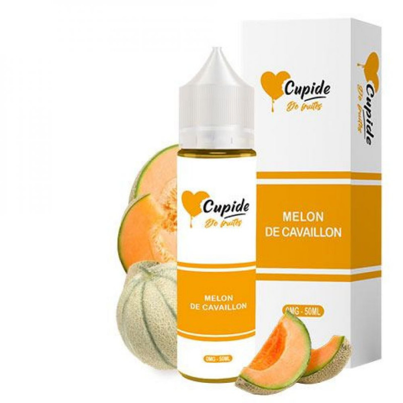 Melon de Cavaillon 50ml - Cupide
