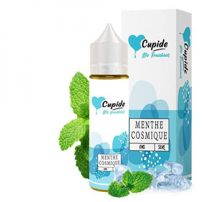 Menthe Cosmique 50ml - Cupide
