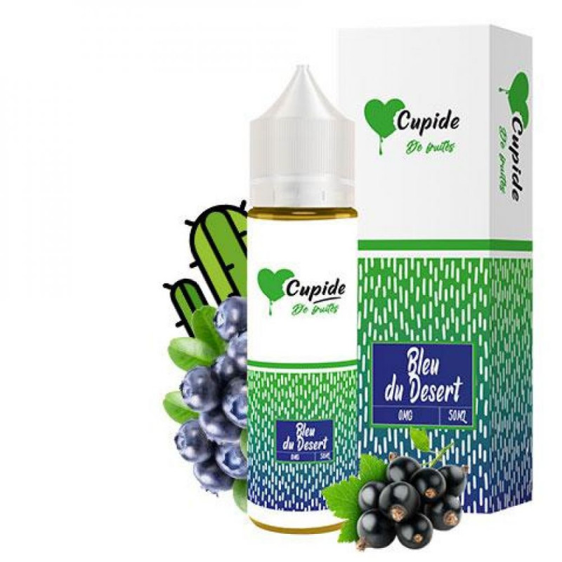 Bleu du Désert 50ml - Cupide