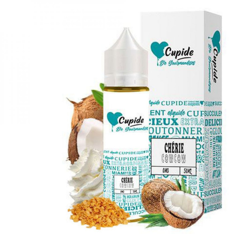 Chérie Cowcow 50ml - Cupide