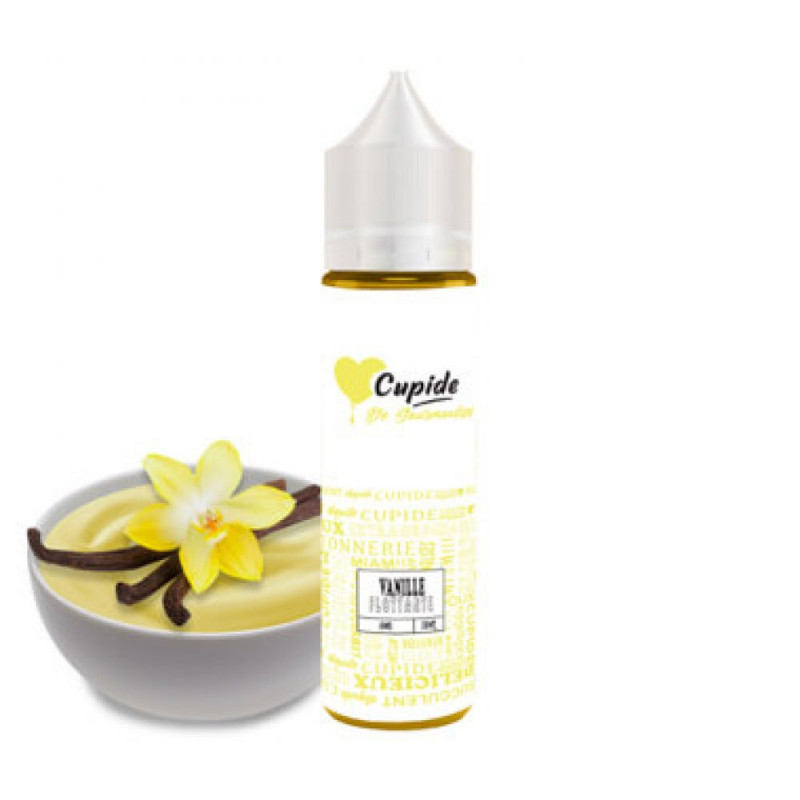 Vanille Pompona 50ml - Cupide