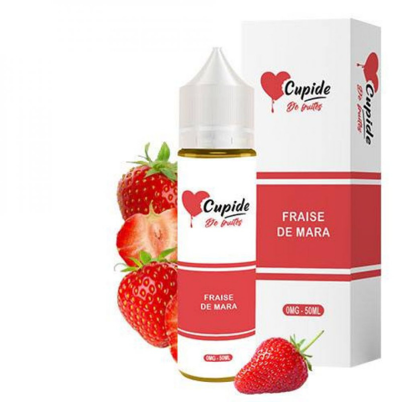 Fraise de Mara 50ml - Cupide