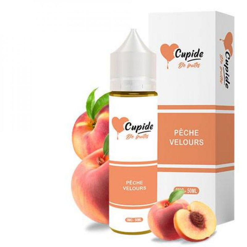 Pêche Velours 50ml - Cupide
