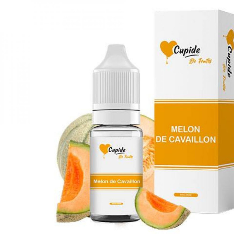 Melon de Cavaillon 10ml par 10 - Cupide