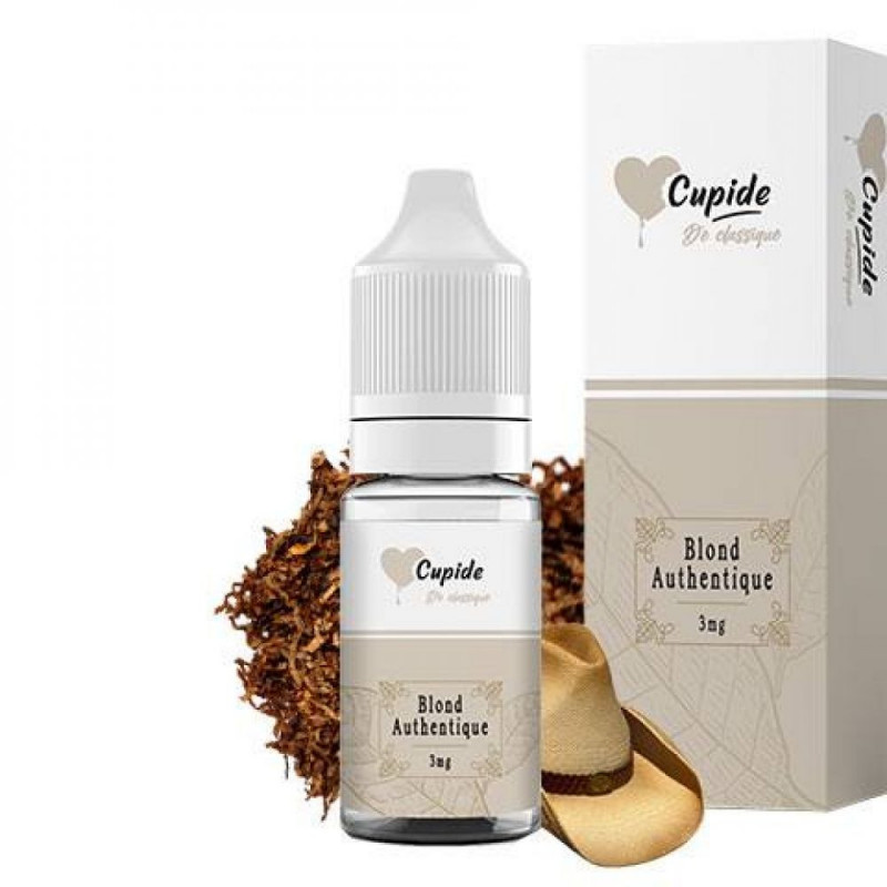 Blond Authentique 10ml par 10 - Cupide