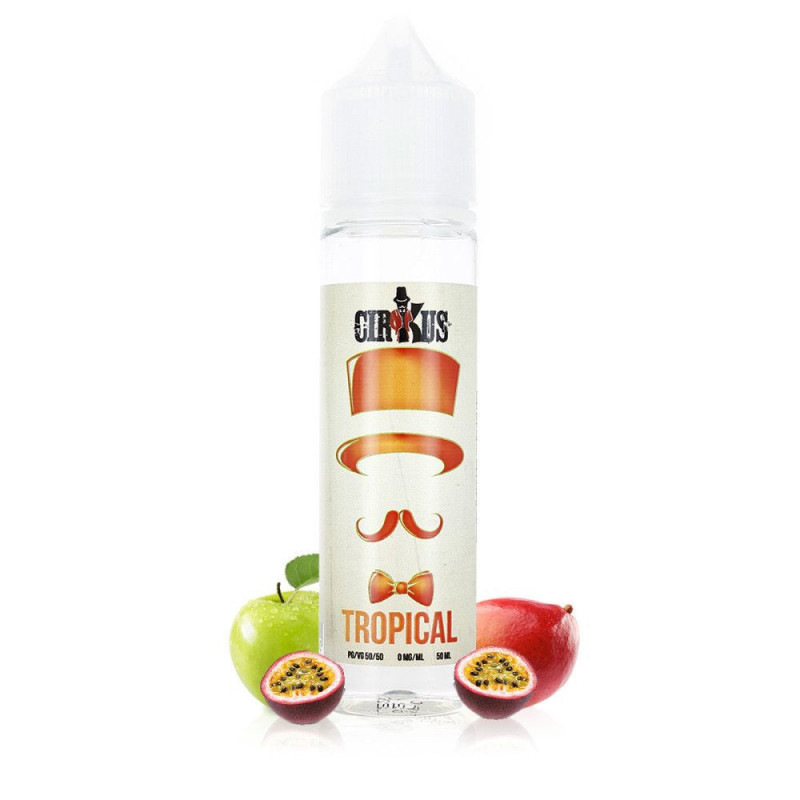 Tropical 50ml CIRKUS