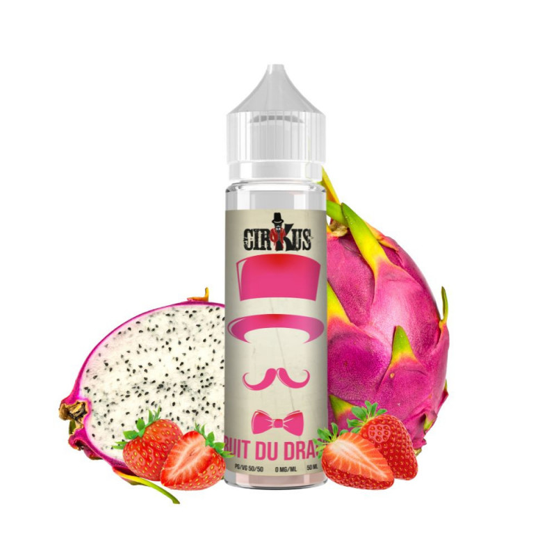 Fruit du Dragon 50ml CIRKUS