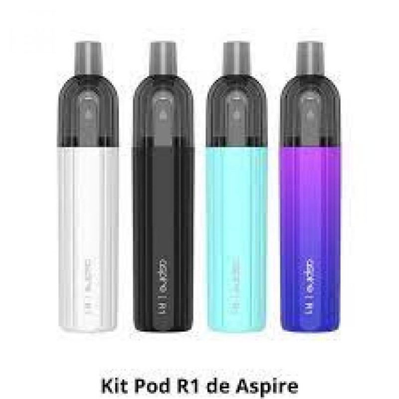 Kit Pod R1 - Aspire